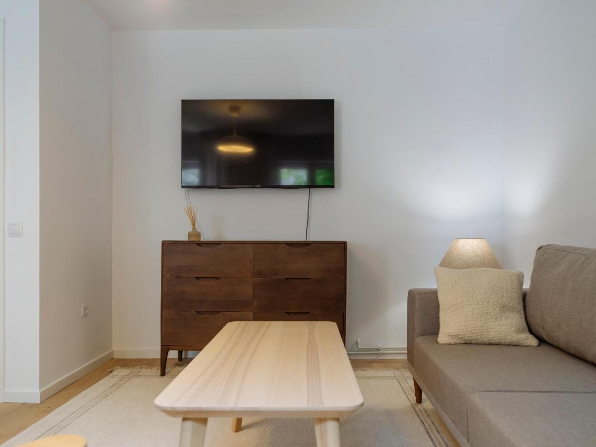 Apartment Cozy Central Near The Forest